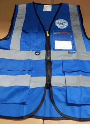 Queens Park Rangers Qpr Hi-vis Jacket Size M • £19.99