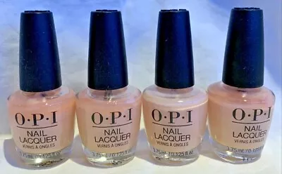 £6.95 • Buy 4 X OPI Nail Polish In Bubble Bath 3.75ml = 15ml
