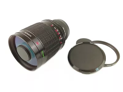 LUMIX/OLYMPUS Digital Micro 4/3 Fit 500mm/1000mm Mirror Telephoto Macro Lens • £129.99