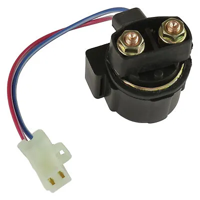 Starter Relay Solenoid For Yamaha 500 XV500 750 XV750 920 XV920 Virago 1981-1983 • $9