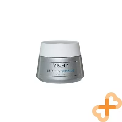 Vichy Liftactiv Supreme Day Cream 50ml Normal Combination Skin Moisturize • $31.96