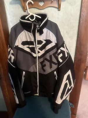 FXR Men’s Snowmobile Jacket And Bibs • $175