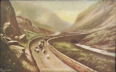 £4 • Buy Pass Of Llanberis Elmer Keene ETW Dennis Dainty 102