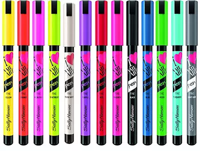 Sally Hansen I Love Nail Art Polish Pens NEW Choose Your Color Designer  • $9.99