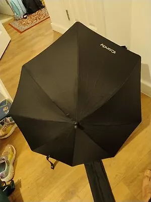 ICandy Peach 34567Black  Parasol / Sun Umbrella  • £18