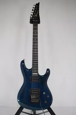 Ibanez JS1000 Joe Satriani Signature Blue Made In Japan ST Type Electric Guitar • $1614