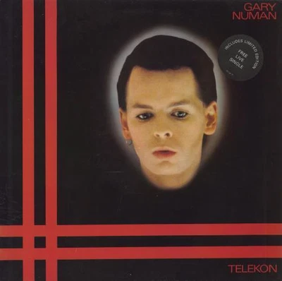£67.90 • Buy Telekon - Complete Gary Numan UK Vinyl LP Album Record BEGA19