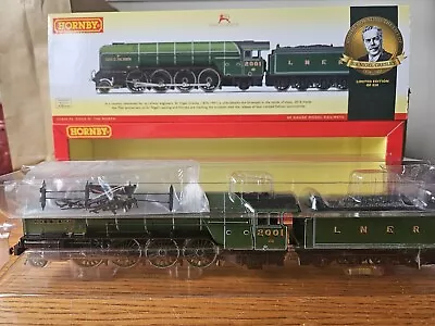 Hornby R3440 - Lner Class P2 'cock O The North' Ltd Ed - Dcc Ready • £63