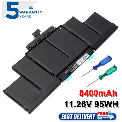 NEW OEM Battery A1494 For MacBook Pro 15  A1398 Retina Late2013 Mid2014 MGXA • $38.90