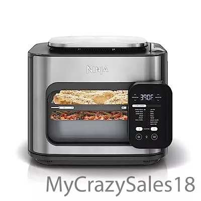 Ninja 14-in-1 Multicooker Oven And Air Fryer • $153