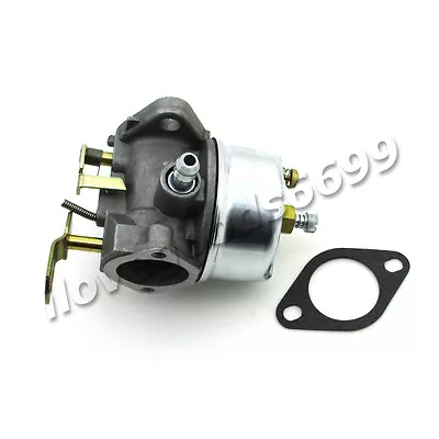 Carby Carburetor For Tecumseh 8HP 9HP 10HP HM80 HMSK80 HMSK90 MTD 4 Cycle Engine • $27.89