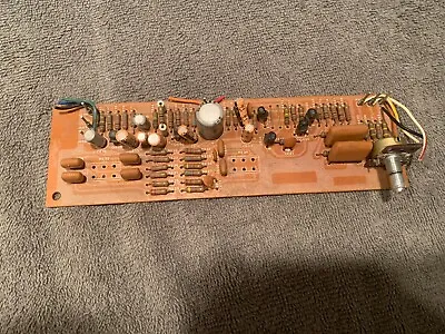 Marantz 2216b Stereo Receiver Parting Out Tone Board With One Broken Pot • $13.95