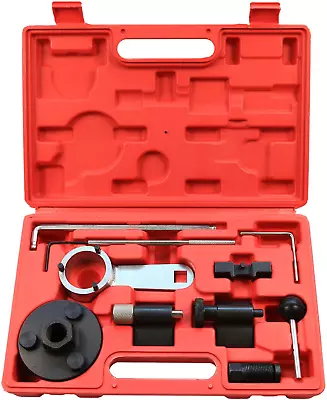 Engine Timing Tool Kit Diesel Locking For VW VAG Golf Seat 1.6 2.0 TDI PD • $71.99