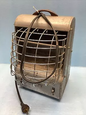 RARE Vintage MARKEL  Fan-Glo Automatic Heetaire Heater  Model 198 TS USA (st33) • $55