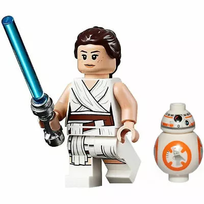 $19.99 • Buy LEGO Star Wars Rey Lightsaber And BB-8 Droid Pack 