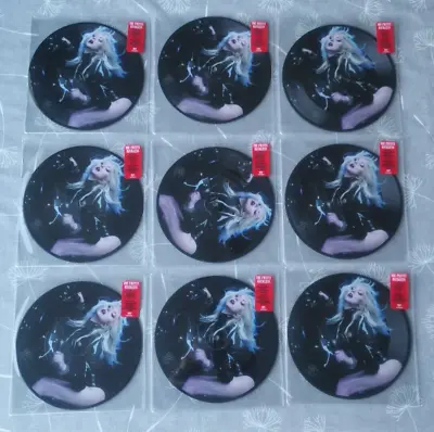 £50 • Buy The Pretty Reckless - Death By Rock And Roll Vinyl Single 7” Picture Disc