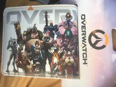 $25 • Buy OVERWATCH WALLET Blizzard Entertainment