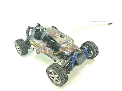 Acme Condor 1/10 4wd T3.0 RC Buggy Roller Rolling Chassis • $96.49