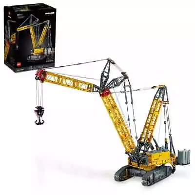 Lego Technic 42146 Liebherr Crawler Crane LR 13000 - Brand New 2023 • $1799.98