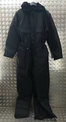 £54.99 • Buy Genuine British Weatherproof Ripstop ECW Technician Coveralls Cold Weather 