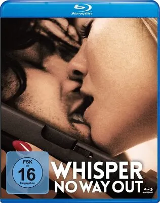 Whisper - No Way Out [Blu-ray] (Blu-ray) Mitchell Maia Bicicchi Joey (UK IMPORT) • $24.33