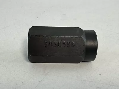 OMC VOLVO Marine 3850598 Drive Spline Socket Tool OEM Genuine • $139.99