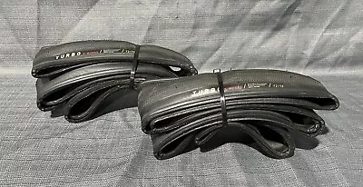 Specialized S-Works Turbo  700 X 28c Tires T2/T5 2Bliss Ready Folding Pair • $102