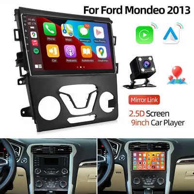 Android 13 For 2013-2016 Ford Fusion Mondeo Car Stereo Radio Carplay WIFI GPS FM • $147.50