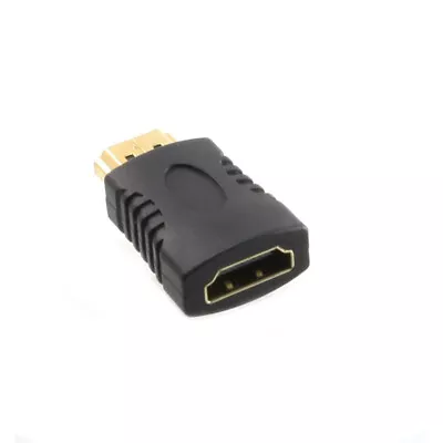 HDMI To HDMI Male To Female Adapter Connector Coupler Compatible HDMI M-F • $6.29