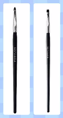 SEPHORA Collection TIGHTLINE Eye Liner & TAPERED Brush Duo Lot / Set -  #32 #33 • $28.88