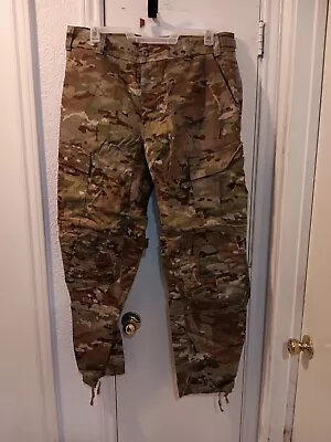 NWOT Medium Short Scorpion Multicam OCP Advanced Combat Pants W/O Kneepads. • $99.99