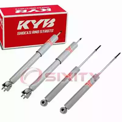 4 Pc KYB Gas-a-Just Front Rear Shock Absorber For Mercedes-Benz 280SL Uy • $173.24