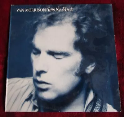 INTO THE MUSIC - Van Morrison - LP Vinyl 1979 • $15