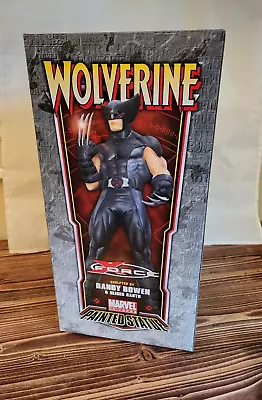 Wolverine X Force Marvel Universe Painted Statue Bowen Designs 1295/1400 • $385