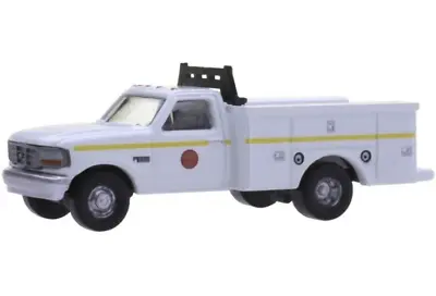 Atlas N Scale ~ New 2024 ~ Southern Pacific ~ Ford F250 & F350 Pickup Trucks ~ 2 • $28.23