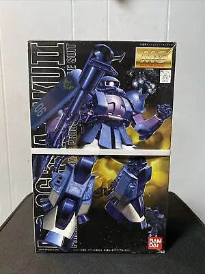 MG MS-06R-1A Zaku II (The Black Tri-Star Custom) 1/100 72574 • $80