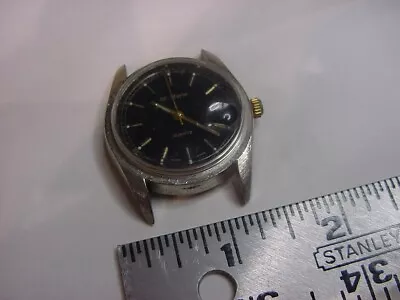 Vtg St Marin Quartz Wristwatch Watch - Parts Or Repair • $20