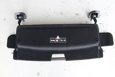 Mercedes Benz SL63 AMG R231 Rear Boot Partition Cover + Blind A2316900165 J143 • $120.98