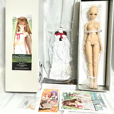 Volks Dollfie Dream DD Sword Art Online SAO Asuna Titania Ver. Doll Figure 236  • $1299