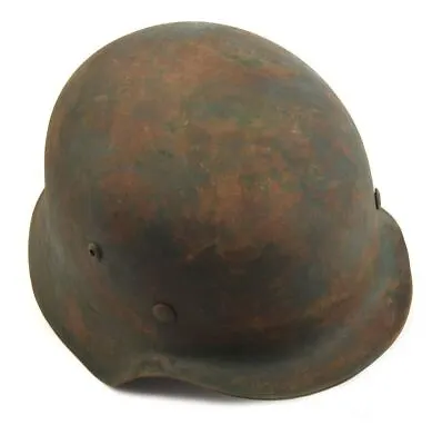 GERMAN WW2 WEHRMACHT M1942 M42 HELMET Hand Aged • $89.99