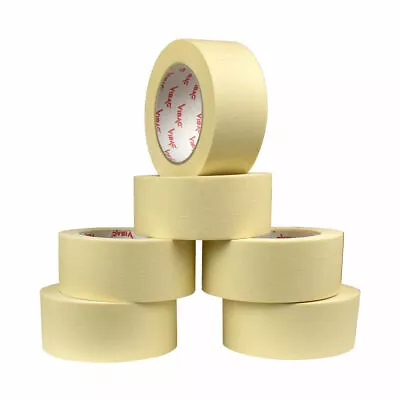 £19.99 • Buy Masking Tape, Vibac 219 Ivy  48mm X 50M / General Purpose Tape