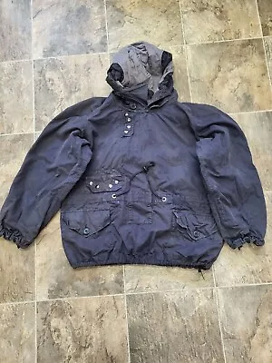 £400 • Buy Royal Navy Bellstaff Flight Deck Smock Vintage, Size 3 (MED/LRG)