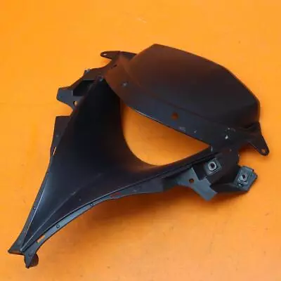 2009-2012 Kawasaki Ninja Zx6r Zx600r Aftermarket Front Center Cowl Fairing • $30