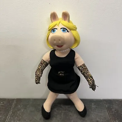 The Muppets Miss Piggy 12” Plush By Applause 1998 Kermit Collection • $12.99