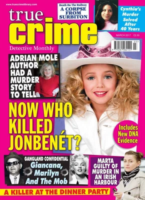 £12.24 • Buy True Crime Magazine