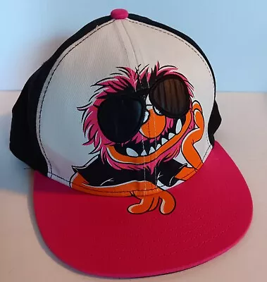 The Muppets Animal Snapback Cap Hat • $12