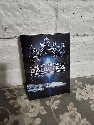 Battlestar Galactica The Complete Epic Series DVD Dirk Benedict NEW • $19.99