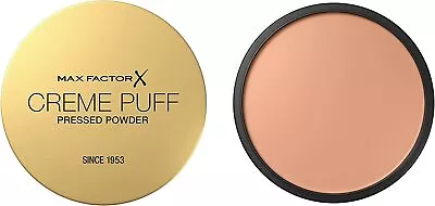 Max Factor Creme Puff Pressed Powder -- Choose Your Shade • £6.99