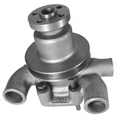 Massey Ferguson Water Pump With Pulley 35 135 3 Cyl Diesel Tractor • $165