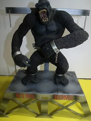 King Kong Figure McFarlane Toys Turner Entertainment Co. 2000 Movie Maniacs • $75